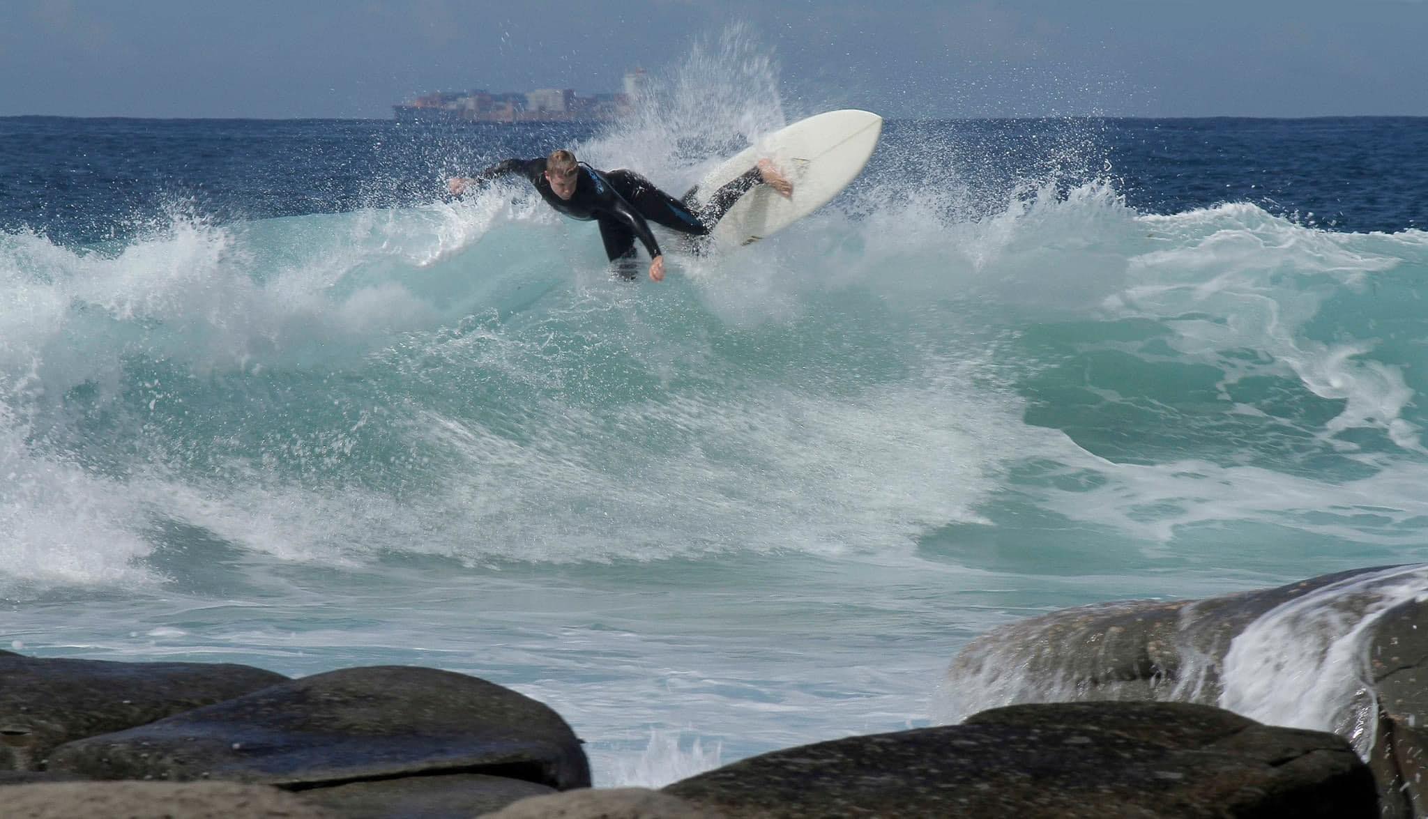 Surfing in Uk