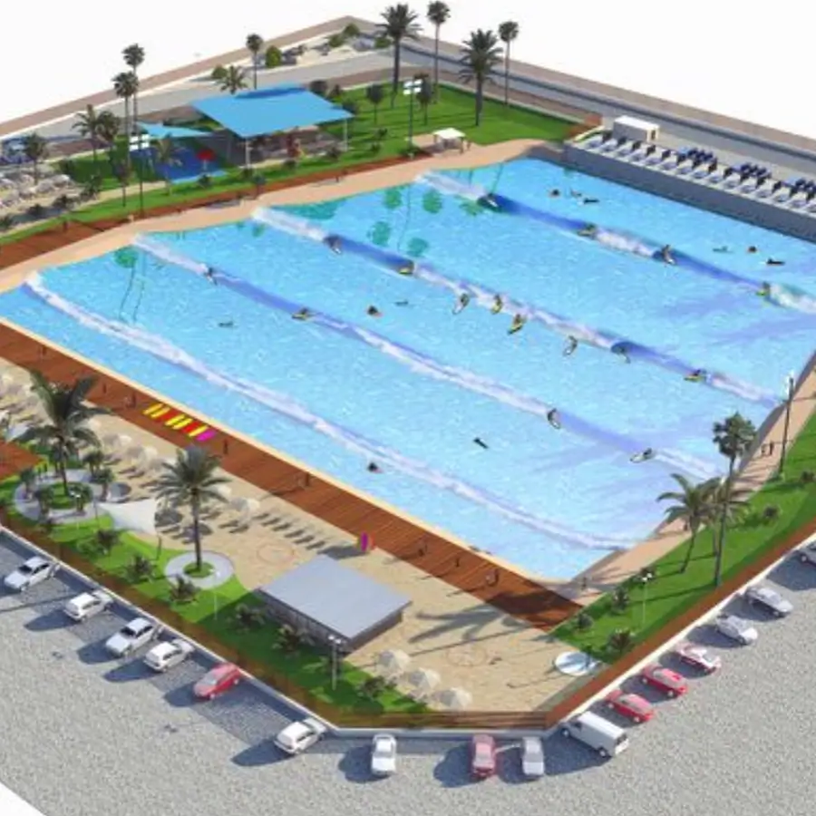 Surf Facilities Expansion